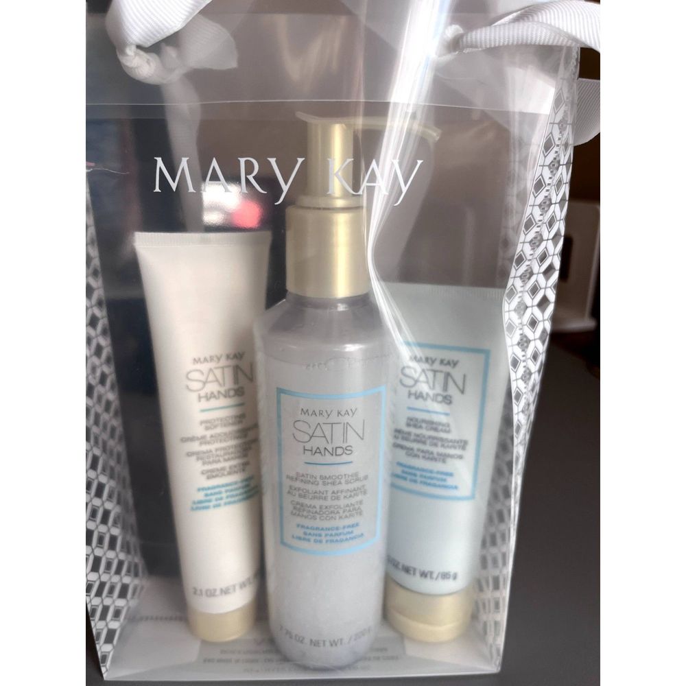Mary Kay Satin Hands